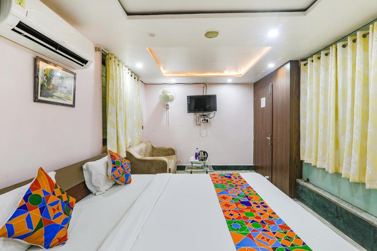 Fabhotel Astor Gaya Exterior foto