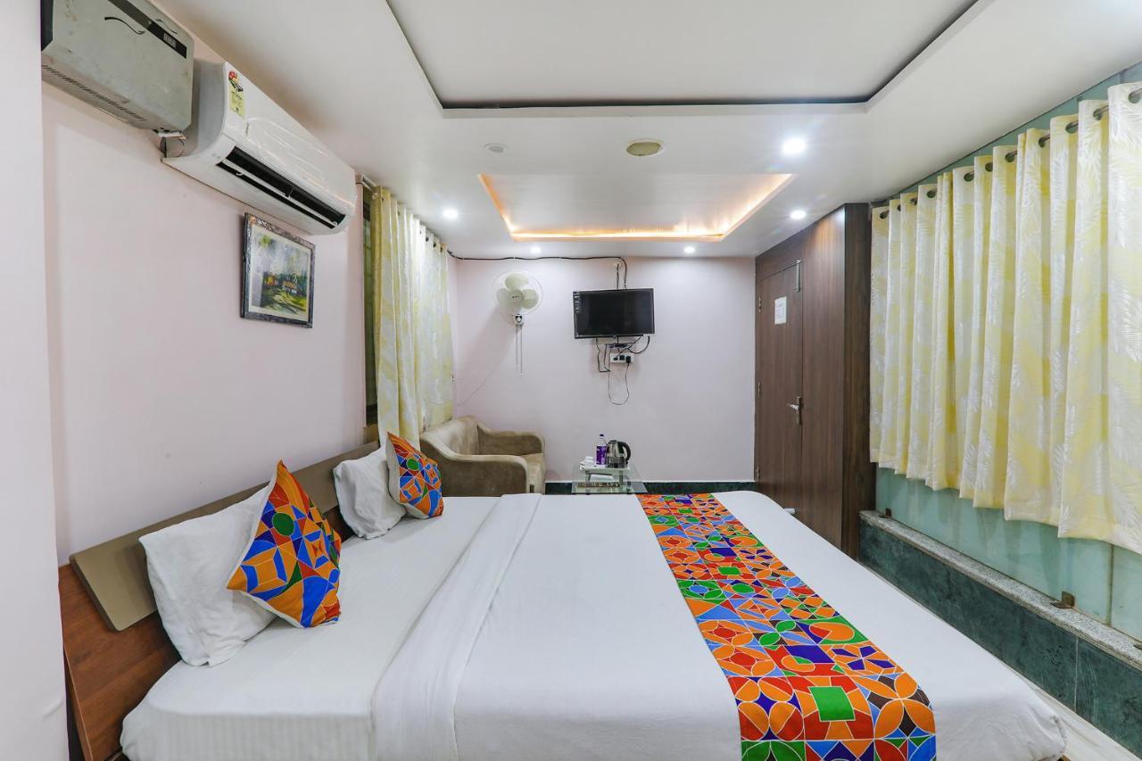Fabhotel Astor Gaya Exterior foto