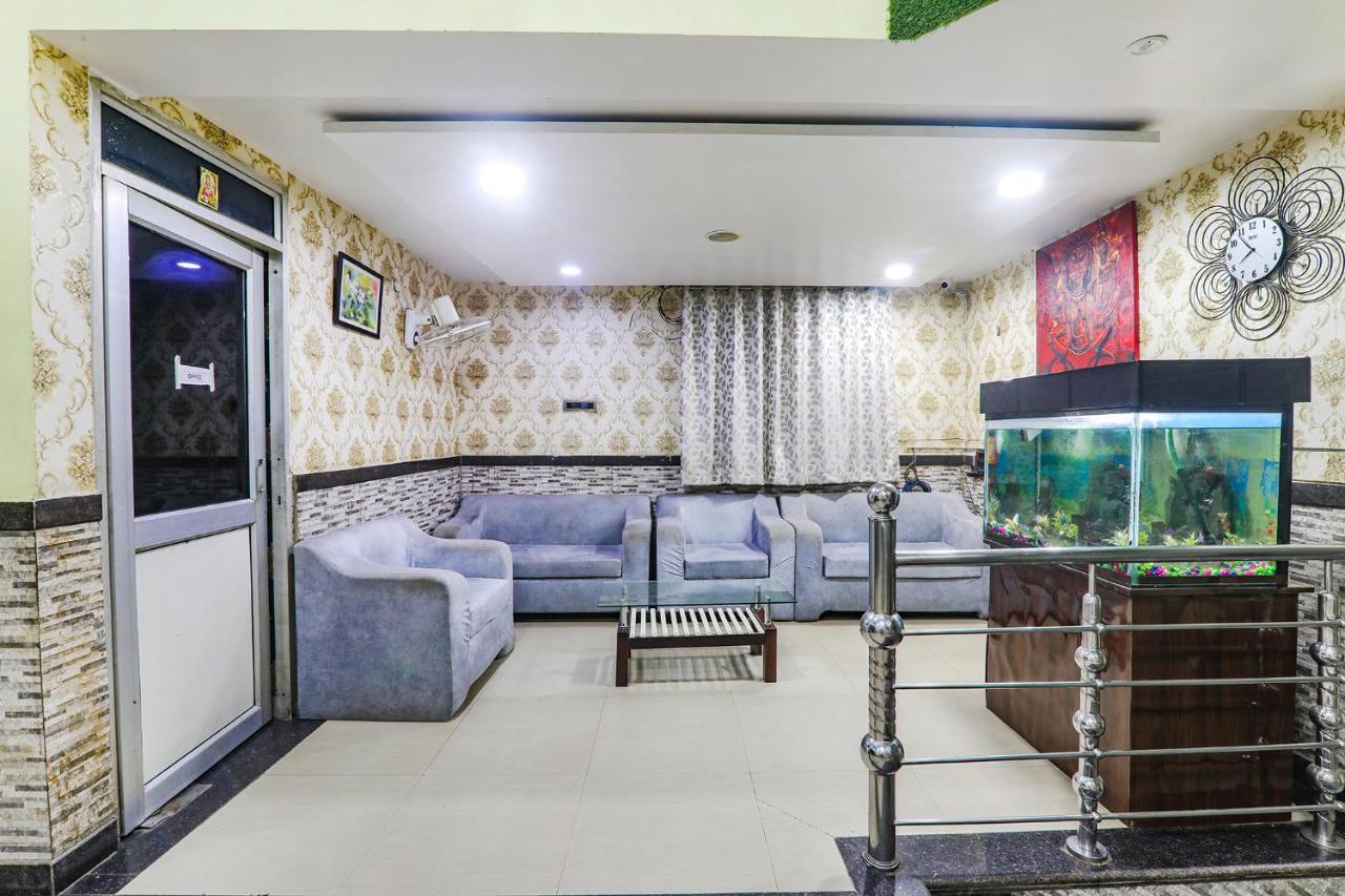 Fabhotel Astor Gaya Exterior foto