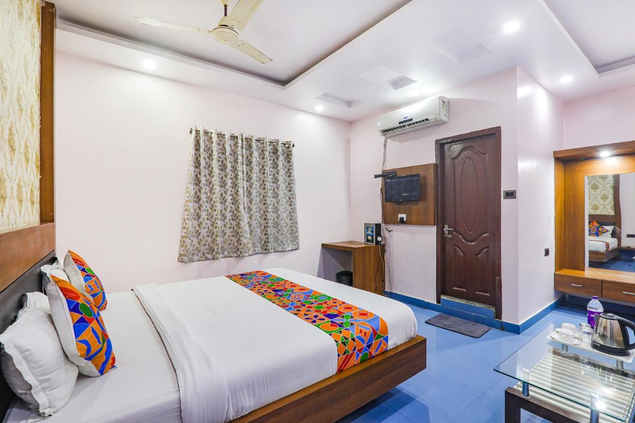 Fabhotel Astor Gaya Exterior foto